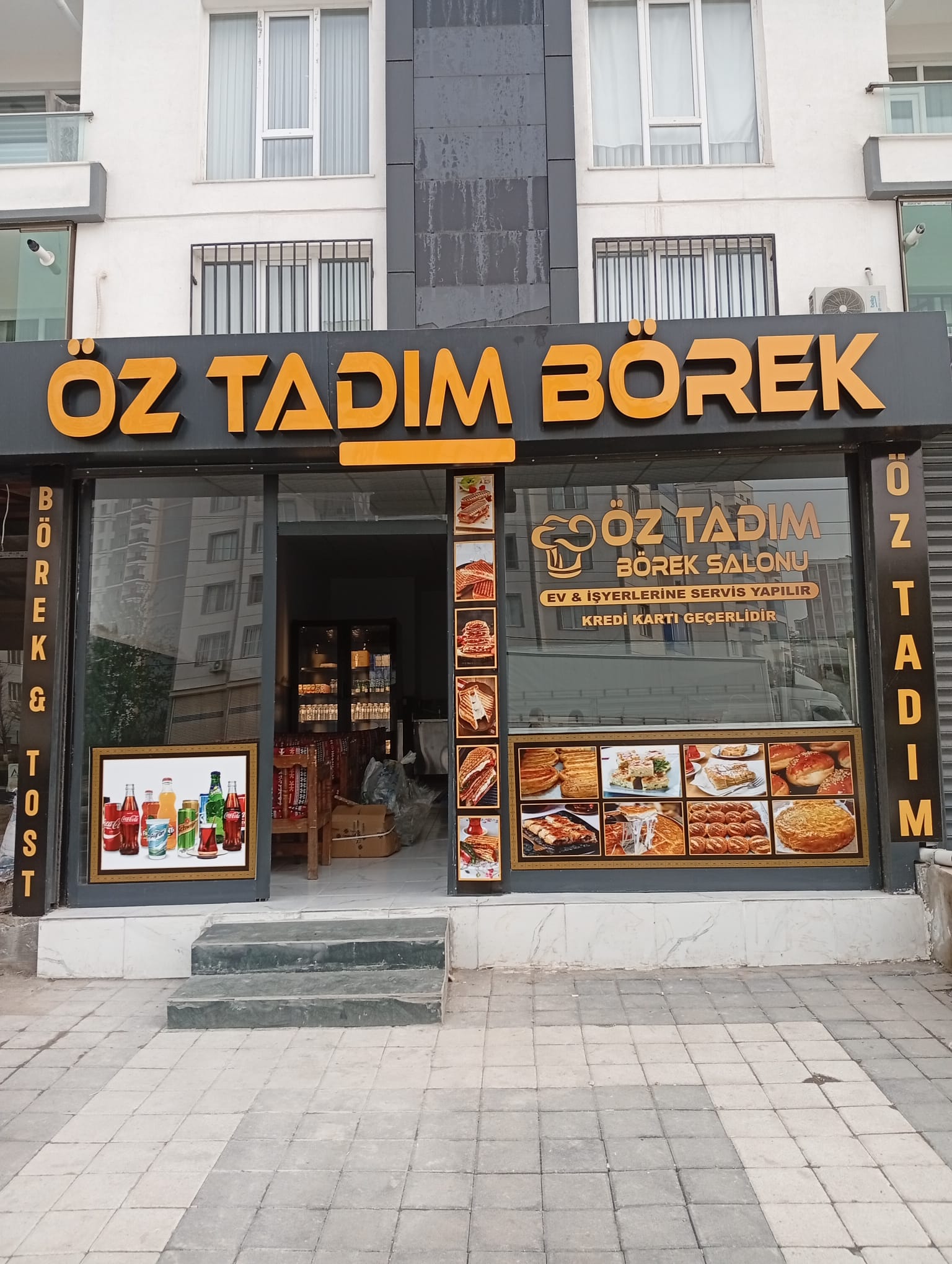 Öz Tadım Börek Salonu